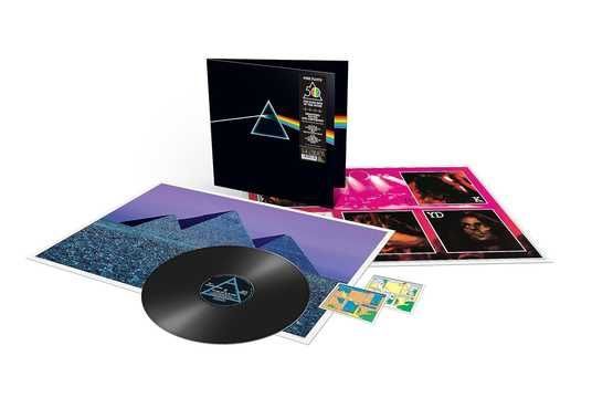 Pink Floyd 貴重LPレコード　2枚セット Pink Floyd – The Dark Side Of The Moon LP винил купить в Украине