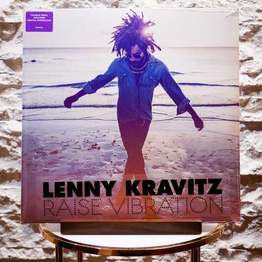 Lenny Kravitz – Raise Vibration 2LP винил купить в Украине | Playtones