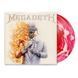 Виниловая пластинка Megadeth &ndash; Megadeth (2LP, Album, Gatefold, Crystal Red Organza Vinyl) 8024391153086 фото 3