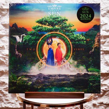 Вінілова платівка Empire Of The Sun &ndash; Two Vines (LP, Album, Gatefold, Green Vinyl) 602465276589 фото