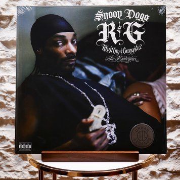 Вінілова платівка Snoop Dogg &ndash; R & G (Rhythm & Gangsta): The Masterpiece (2LP) 602577982415 фото