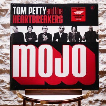Вінілова платівка Tom Petty And The Heartbreakers &ndash; Mojo (2LP) 093624852698 фото