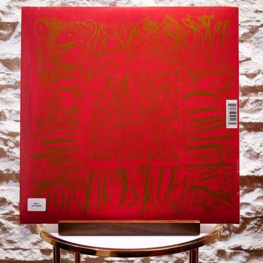 Kanye West – My Beautiful Dark Twisted Fantasy 3LP Limited Edition