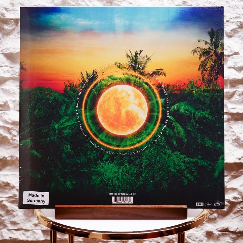 Вінілова платівка Empire Of The Sun &ndash; Two Vines (LP, Album, Gatefold, Green Vinyl) 602465276589 фото