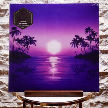 Вінілова платівка Purple Disco Machine &ndash; Paradise (2LP) 198028333412 фото
