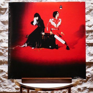 Вінілова платівка The White Stripes &ndash; Elephant (2LP) 194398424019 фото