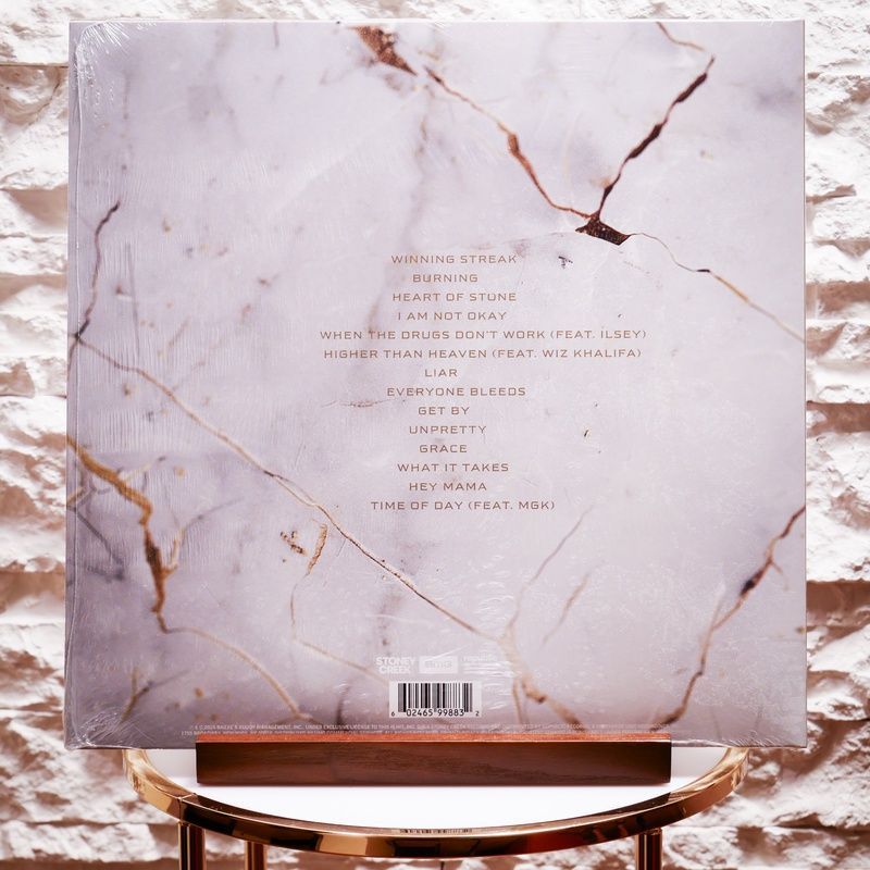 Вінілова платівка Jelly Roll &ndash; Beautifully Broken (LP, Album, Gatefold, Vinyl) 602465998832 фото