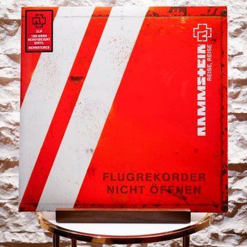 Вінілова платівка Rammstein &ndash; Reise, Reise (2LP, Album, Gatefold, Vinyl) 602527296722 фото