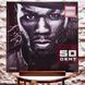 Виниловая пластинка 50 Cent &ndash; Best Of (2LP, Limited Edition, Compilation, Gatefold, Red Marble Vinyl) 199957236119 фото 1