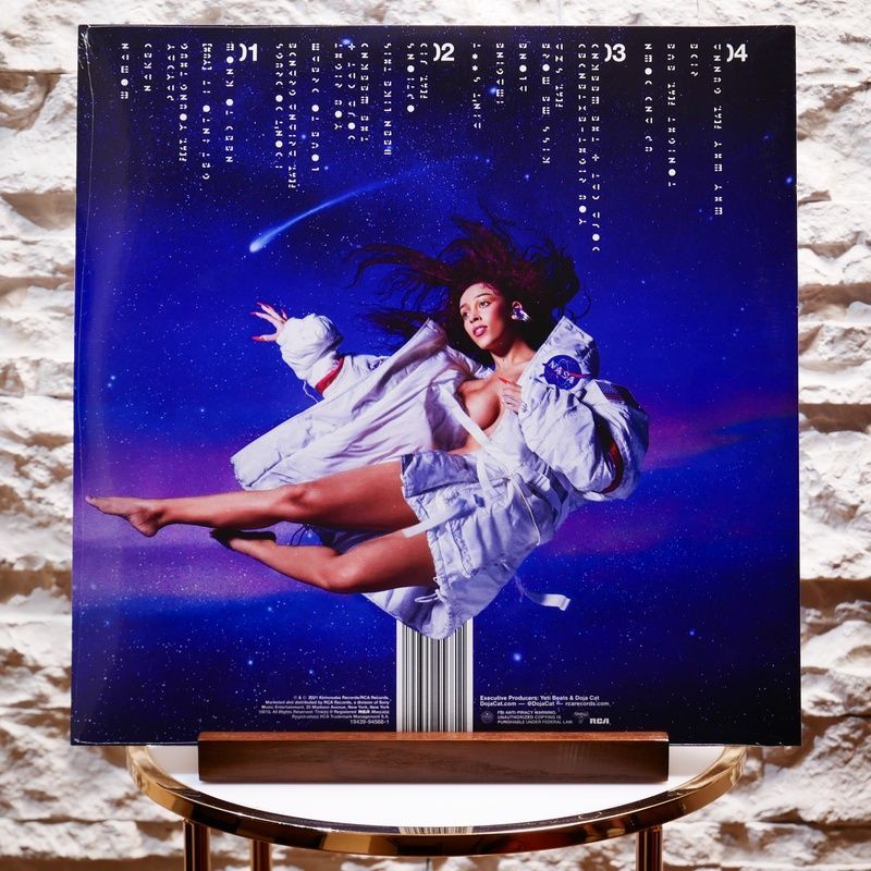 Виниловая пластинка Doja Cat &ndash; Planet Her (2LP, Album, Deluxe Edition, Gatefold, Vinyl) 194399456811 фото