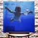 Виниловая пластинка Nirvana &ndash; Nevermind (LP, Album, Vinyl) 720642442517 фото 1