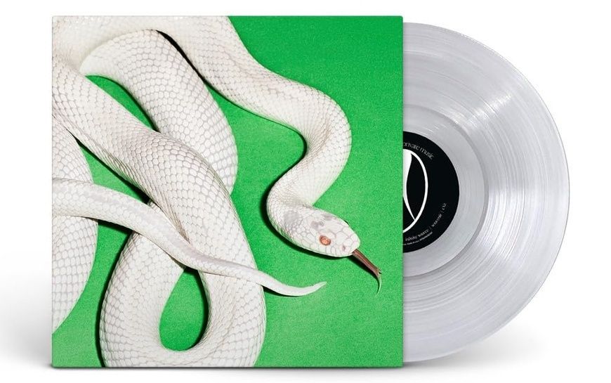 Виниловая пластинка Deftones &ndash; Private Music (LP, Album, Clear Vinyl) 093624832355 фото