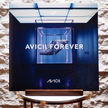 Вінілова платівка Avicii &ndash; Avicii Forever (2LP, Compilation, Gatefold, Vinyl) 602478117091 фото