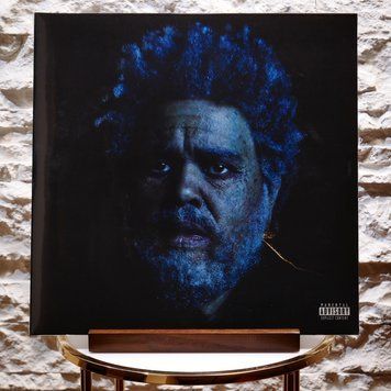 Вінілова платівка The Weeknd &ndash; Dawn FM (2LP, Album, Gatefold, Vinyl) 602445401284 фото