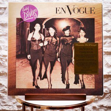 Вінілова платівка En Vogue &ndash; Funky Divas (LP, Limited Edition, 180 Gram, Purple Vinyl) 8719262026834 фото