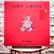 Виниловая пластинка Vince Staples &ndash; Cry Baby (LP, Album, Baby Pink Vinyl) 888072768512 фото 1