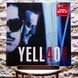 Вінілова платівка Yello &ndash; Yell40 Years (2LP, Compilation, Gatefold, 180gram, Vinyl) 602435602288 фото 1