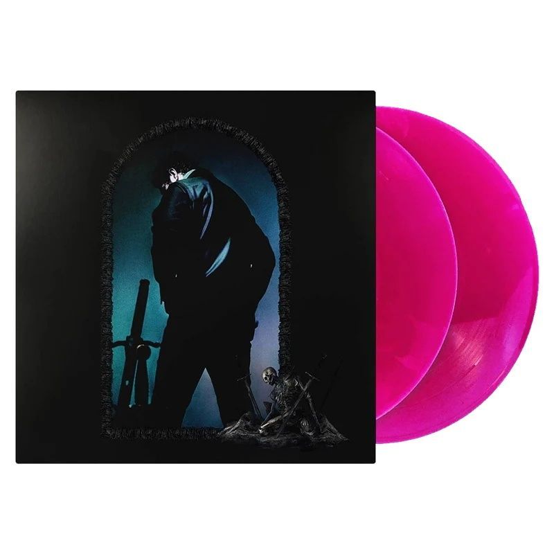 Вінілова платівка Post Malone &ndash; Hollywood's Bleeding (2LP, Limited Edition, Album, Gatefold, Pink Vinyl) 602508643132 фото