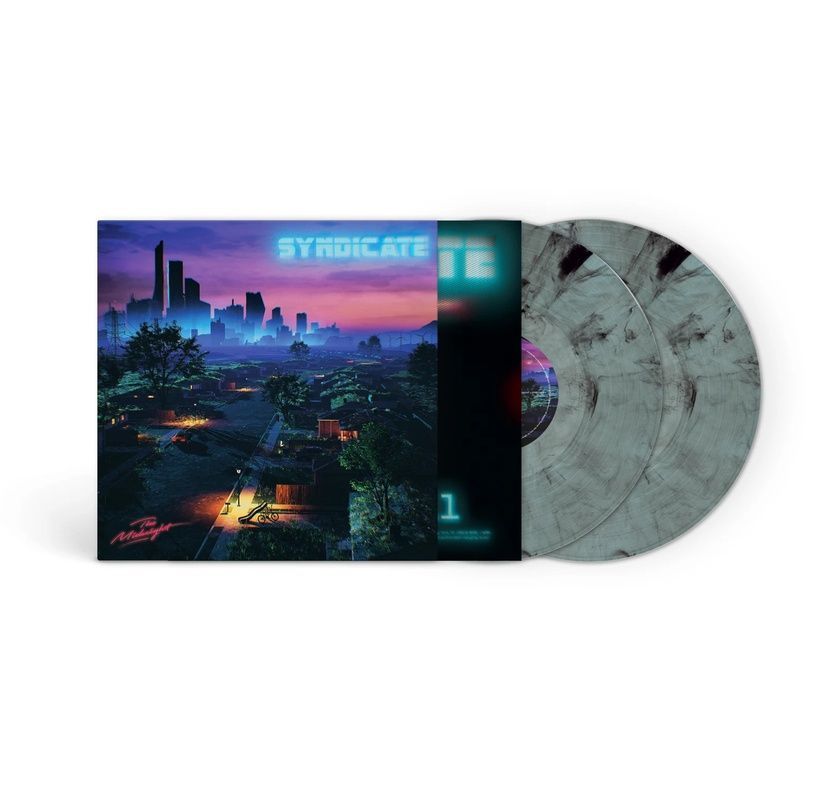 Вінілова платівка The Midnight &ndash; Syndicate (Indie Exclusive) (2LP) 198029620214 фото