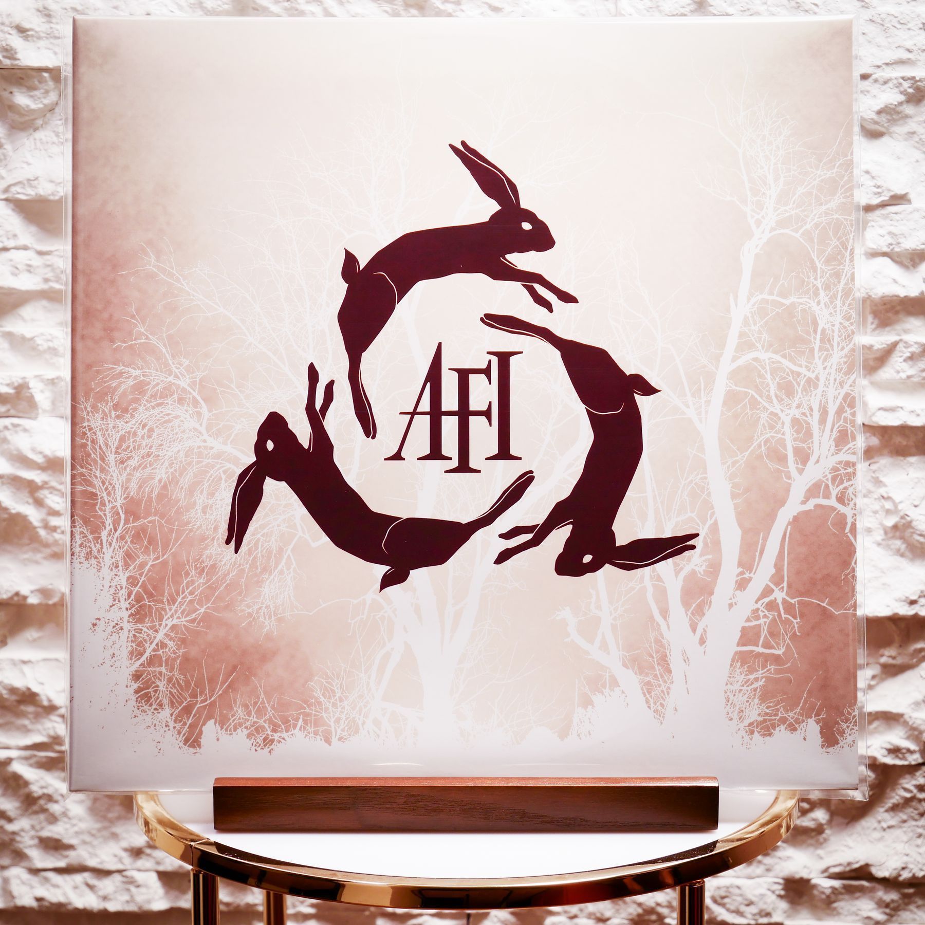 AFI – Decemberunderground 2LP IVC Limited Edition винил купить в