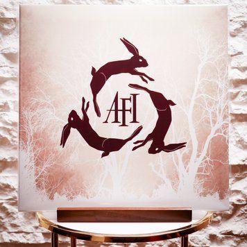 Вінілова платівка AFI &ndash; Decemberunderground (2LP, IVC Limited Edition, 45 RPM, Gatefold, Bone Vinyl) 199957798525 фото