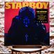 Вінілова платівка The Weeknd &ndash; Starboy (2LP, Album, Gatefold, Red Vinyl) 602557227512 фото 1
