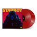 Вінілова платівка The Weeknd &ndash; Starboy (2LP, Album, Gatefold, Red Vinyl) 602557227512 фото 3