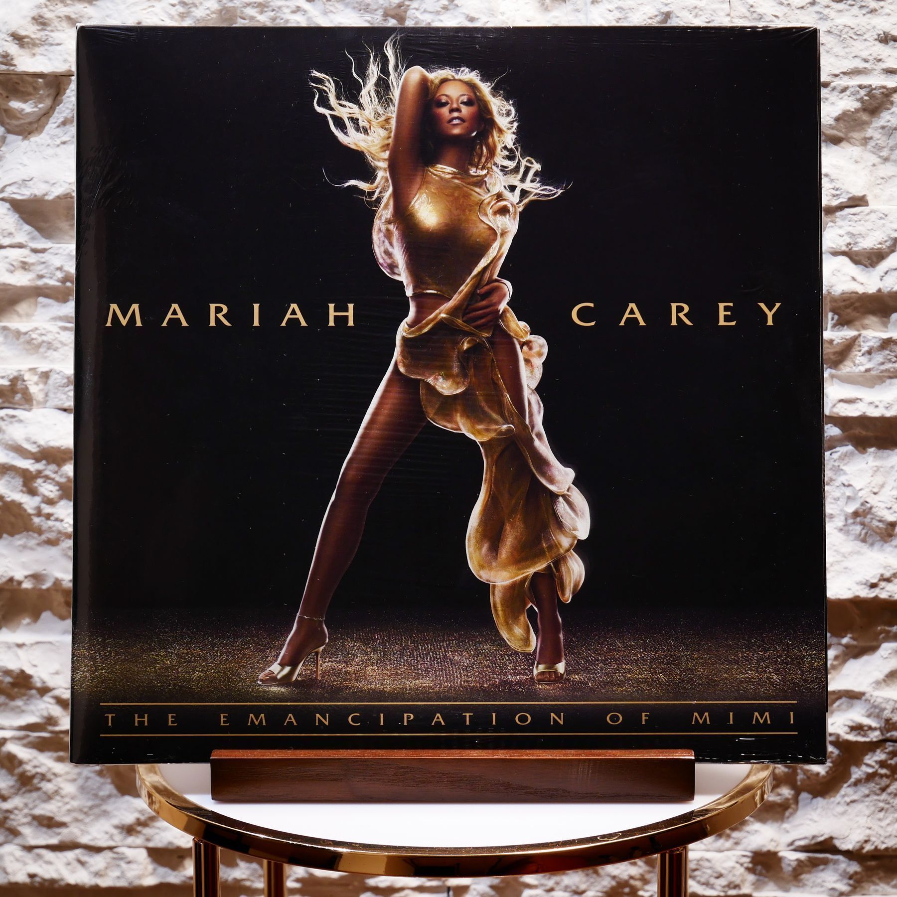 Mariah Carey – The Emancipation Of Mimi 2LP 20th Anniversary винил