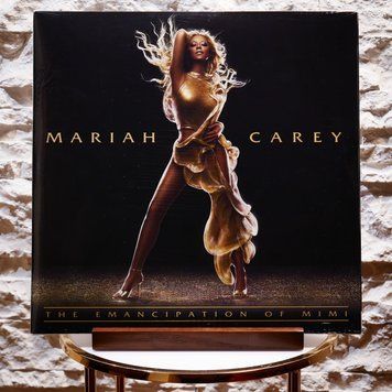 Вінілова платівка Mariah Carey &ndash; The Emancipation Of Mimi (2LP, 20th Anniversary, Album, Gatefold, Vinyl) 602475289500 фото
