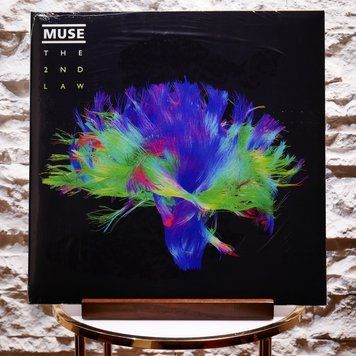 Виниловая пластинка Muse &ndash; The 2nd Law (2LP) 825646568772 фото