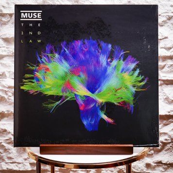 Виниловая пластинка Muse &ndash; The 2nd Law (2LP, Album, Gatefold, Vinyl) 825646568772 фото