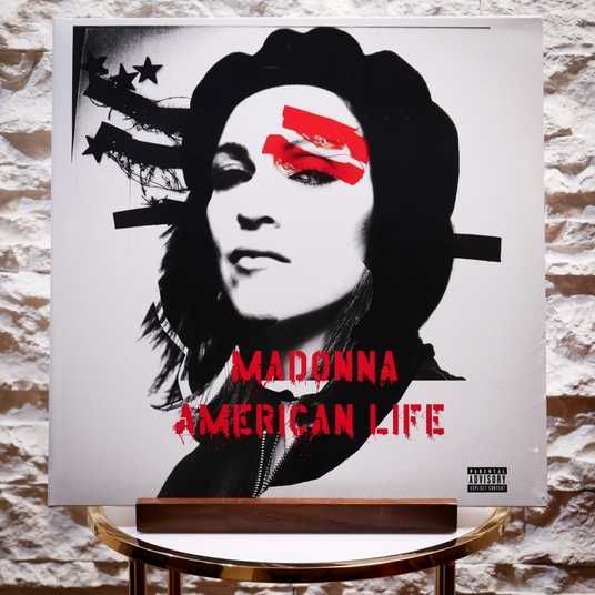 Madonna American Life 2枚組レコード Madonna – American Life 2LP винил купить в Украине | Playtones