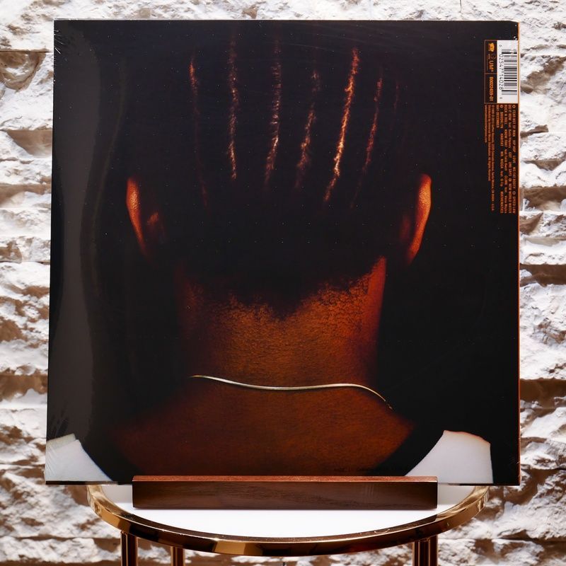 Вінілова платівка Mos Def &ndash; Black On Both Sides (2LP) 602547140289 фото