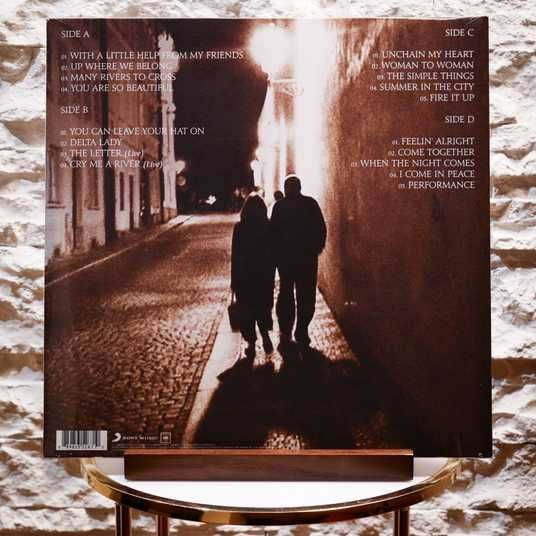 Joe Cocker – The Life Of A Man (The Ultimate Hits 1968–2013) 2LP