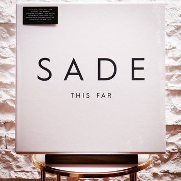 Виниловая пластинка Sade &ndash; This Far (6LP, Box Set, Коллекция альбомов) 889854561215 фото
