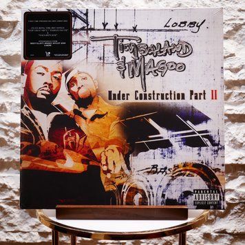 Вінілова платівка Timbaland & Magoo &ndash; Under Construction Part II (2LP) 194690558023 фото