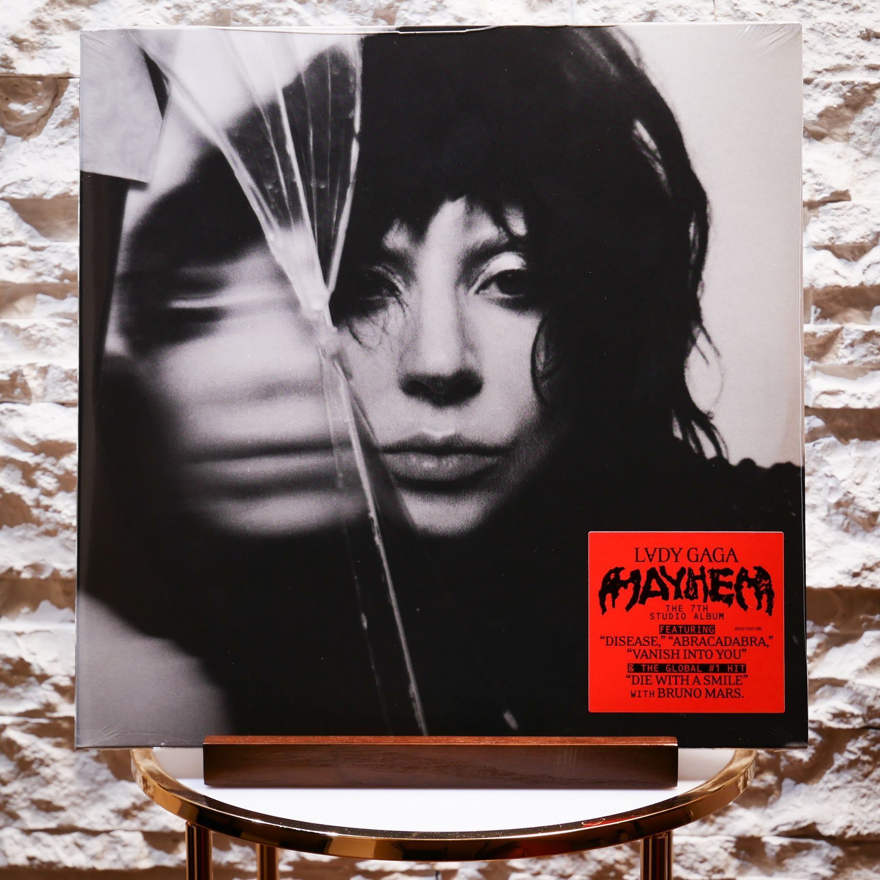 Lady Gaga – Mayhem 2LP винил купить в Украине | Playtones