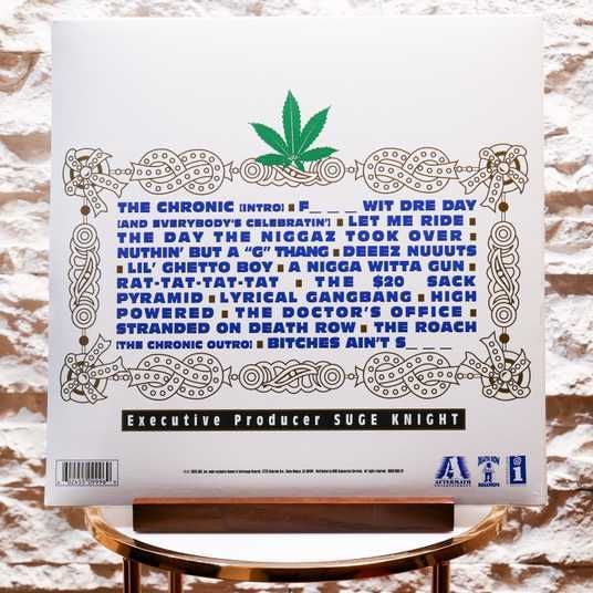 p*2様 Dr. Dre The Chronic&Concrete Roots p*2様 Dr. Dre The Chronic&Concrete Roots Dr. Dre - Concrete Roots