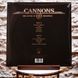 Виниловая пластинка Cannons &ndash; Heartbeat Highway (LP, Album, Metallic Gold Vinyl) 196588660511 фото 2
