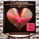 Виниловая пластинка Cannons &ndash; Heartbeat Highway (LP, Album, Metallic Gold Vinyl) 196588660511 фото 1