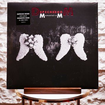 Вінілова платівка Depeche Mode &ndash; Memento Mori (2LP, Album, Trifold, 180gram, Vinyl) 196587842116 фото