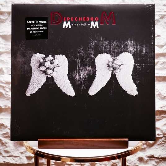 Depeche Mode – Memento Mori 2LP винил купить в Украине | Playtones