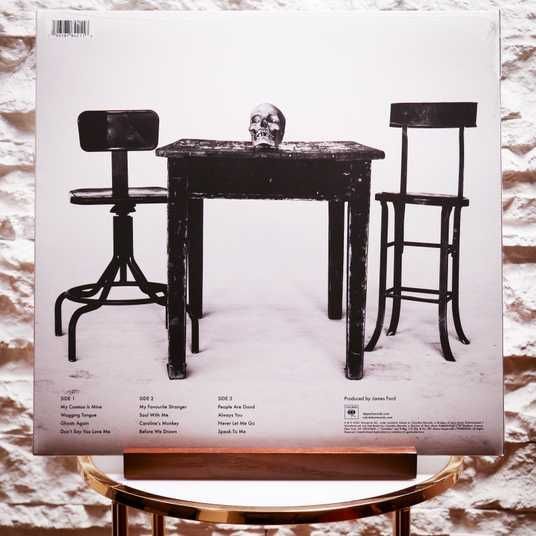Depeche Mode – Memento Mori 2LP винил купить в Украине | Playtones