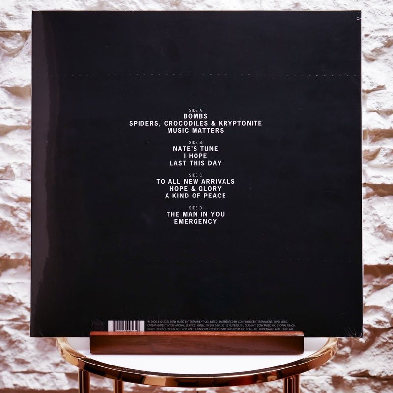 Виниловая пластинка Faithless &ndash; To All New Arrivals (2LP, Record Store Day, Remastered, Yellow Transparent Vinyl) 199584005614 фото