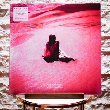Вінілова платівка Cannons &ndash; Shadows (LP, Album, Pink Vinyl) 198029274110 фото