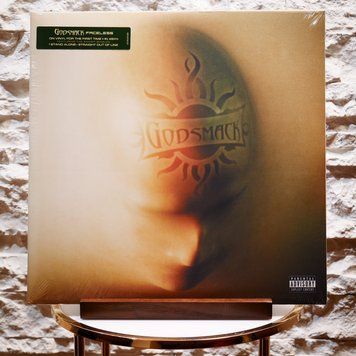 Вінілова платівка Godsmack &ndash; Faceless (2LP) 602465242362 фото