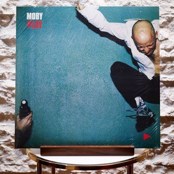 Виниловая пластинка Moby &ndash; Play (2LP, Album, Vinyl) 5016025311729 фото