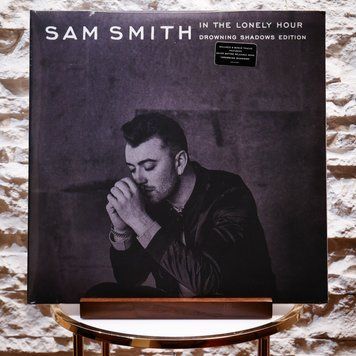 Вінілова платівка Sam Smith &ndash; In The Lonely Hour: Drowning Shadows Edition (2LP, Album, Gatefold, Vinyl) 602547602893 фото