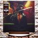 Виниловая пластинка Bad Omens &ndash; Concrete Jungle (The OST) (3LP, Limited Edition, Evergreen Orange Marble Vinyl) 198704061493 фото 1