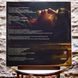 Виниловая пластинка Bad Omens &ndash; Concrete Jungle (The OST) (3LP, Limited Edition, Evergreen Orange Marble Vinyl) 198704061493 фото 2